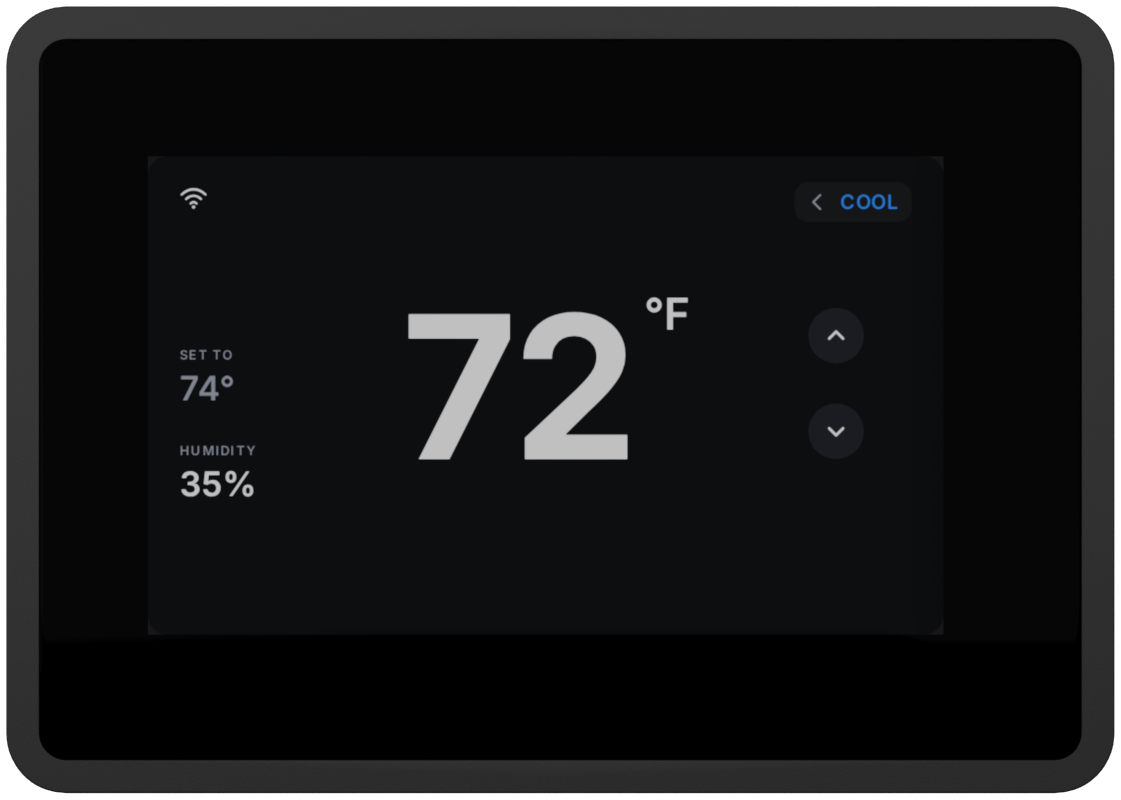 Connected Thermostats